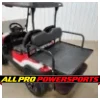 2021 Club Car Tempo Lithium Ion Lighting Package Golf Cart, Red & White – Photo 6 2021 Club Car Tempo Lithium Ion Lighting Package Golf Cart, Red & White – photo 6 of 16