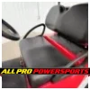 2021 Club Car Tempo Lithium Ion Lighting Package Golf Cart, Red & White – Photo 9 2021 Club Car Tempo Lithium Ion Lighting Package Golf Cart, Red & White – photo 9 of 16