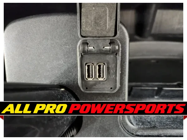 2021 Club Car Tempo Lithium Ion Lighting Package Golf Cart, Sapphire Blue – photo 12 of 15