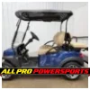 2021 Club Car Tempo Lithium Ion Lighting Package Golf Cart, Sapphire Blue – Photo 3 2021 Club Car Tempo Lithium Ion Lighting Package Golf Cart, Sapphire Blue – photo 3 of 15