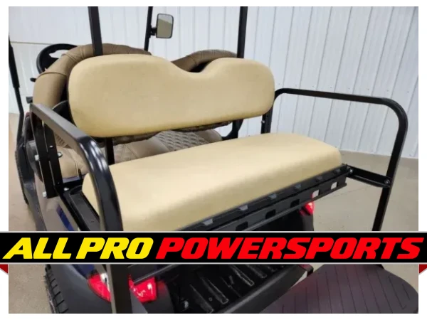 2021 Club Car Tempo Lithium Ion Lighting Package Golf Cart, Sapphire Blue – photo 8 of 15