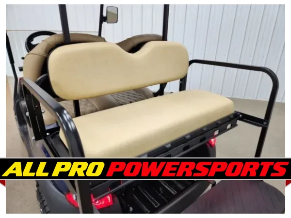 2021 Club Car Tempo Lithium Ion Lighting Package Golf Cart, Sapphire Blue – photo 8 of 15