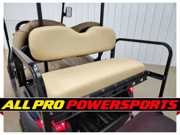 2021 Club Car Tempo Lithium Ion Lighting Package Golf Cart, Sapphire Blue – photo 8 of 15