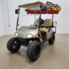 2021 E-Z-GO TXT Electric Lighting Package Golf Cart, Almond – Photo 1 2021 E-Z-GO TXT Electric Lighting Package Golf Cart, Almond