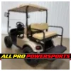2021 E-Z-GO TXT Electric Lighting Package Golf Cart, Almond – Photo 4 2021 E-Z-GO TXT Electric Lighting Package Golf Cart, Almond – photo 4 of 20