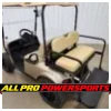 2021 E-Z-GO TXT Electric Lighting Package Golf Cart, Almond – Photo 5 2021 E-Z-GO TXT Electric Lighting Package Golf Cart, Almond – photo 5 of 20
