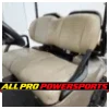 2021 E-Z-GO TXT Electric Lighting Package Golf Cart, Almond – Photo 9 2021 E-Z-GO TXT Electric Lighting Package Golf Cart, Almond – photo 9 of 20