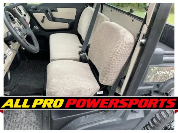 2021 John Deere Gator XUV 835R 4WD Utility Cart for Sale