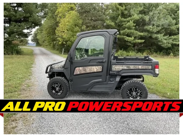 2021 John Deere Gator XUV 835R 4WD Utility Cart for Sale