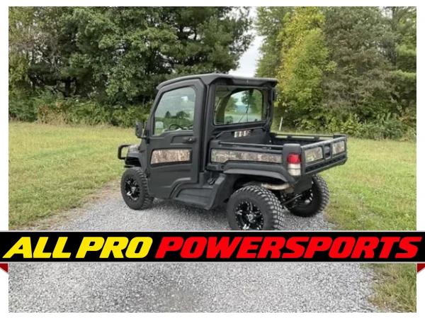 2021 John Deere Gator XUV 835R 4WD Utility Cart for Sale