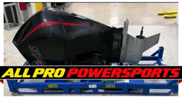 2021 Mercury 300HP Pro XS Outboard Motor – photo 3 of 11