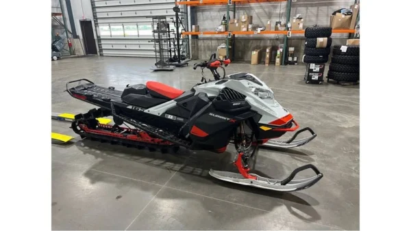 2021 Ski-Doo SUMMIT X W/ EXPERT PACKAGE 165 850 TURBO For Sale