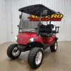 2021 Yamaha Drive 2 AC Electric Deluxe Lighting Package Golf Cart, Jasper Red – Photo 1 2021 Yamaha Drive 2 AC Electric Deluxe Lighting Package Golf Cart, Jasper Red