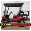 2021 Yamaha Drive 2 AC Electric Deluxe Lighting Package Golf Cart, Jasper Red – Photo 3 2021 Yamaha Drive 2 AC Electric Deluxe Lighting Package Golf Cart, Jasper Red – photo 3 of 14