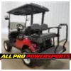 2021 Yamaha Drive 2 AC Electric Deluxe Lighting Package Golf Cart, Jasper Red – Photo 4 2021 Yamaha Drive 2 AC Electric Deluxe Lighting Package Golf Cart, Jasper Red – photo 4 of 14