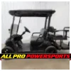 2021 Yamaha Drive 2 AC Electric Deluxe Lighting Package Golf Cart, Onyx Metallic Black – Photo 3 2021 Yamaha Drive 2 AC Electric Deluxe Lighting Package Golf Cart, Onyx Metallic Black – photo 3 of 17