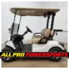 2021 Yamaha Drive 2 AC Electric ECOXGEAR Lighting Package Golf Cart, Glacier White – Photo 3 2021 Yamaha Drive 2 AC Electric ECOXGEAR Lighting Package Golf Cart, Glacier White – photo 3 of 11