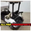 2021 Yamaha Drive 2 AC Electric ECOXGEAR Lighting Package Golf Cart, Glacier White – Photo 5 2021 Yamaha Drive 2 AC Electric ECOXGEAR Lighting Package Golf Cart, Glacier White – photo 5 of 11