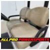 2021 Yamaha Drive 2 AC Electric ECOXGEAR Lighting Package Golf Cart, Glacier White – Photo 6 2021 Yamaha Drive 2 AC Electric ECOXGEAR Lighting Package Golf Cart, Glacier White – photo 6 of 11