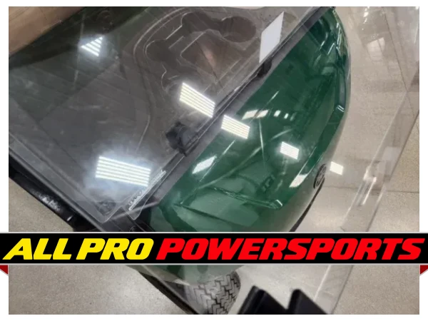 2021 Yamaha Drive 2 AC Electric Golf Cart, Emerald Green – photo 13 of 16