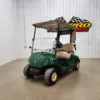 2021 Yamaha Drive 2 AC Electric Golf Cart, Emerald Green – Photo 1 2021 Yamaha Drive 2 AC Electric Golf Cart, Emerald Green