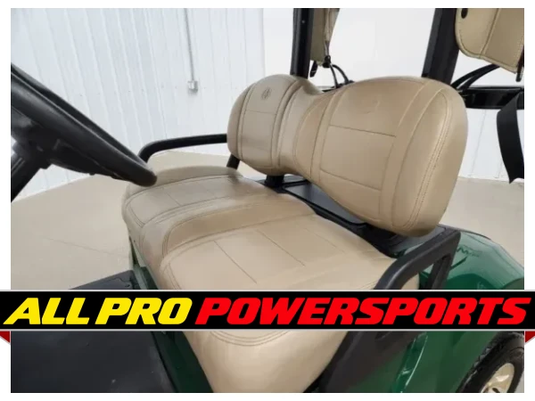 2021 Yamaha Drive 2 AC Electric Golf Cart, Emerald Green – photo 8 of 12