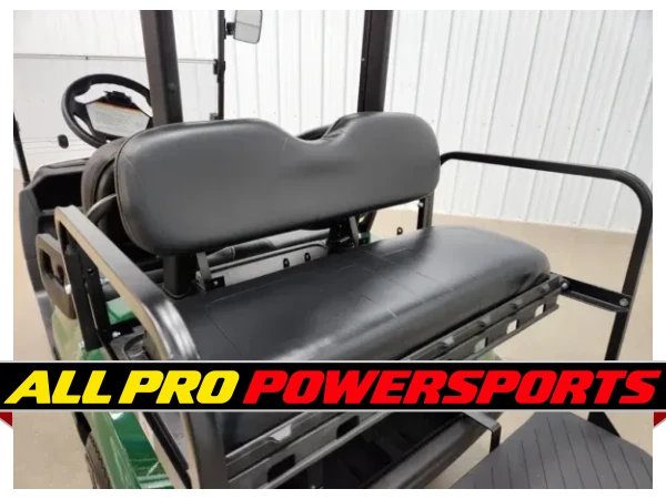 2021 Yamaha Drive 2 AC Electric Golf Cart, Emerald Green – photo 8 of 13