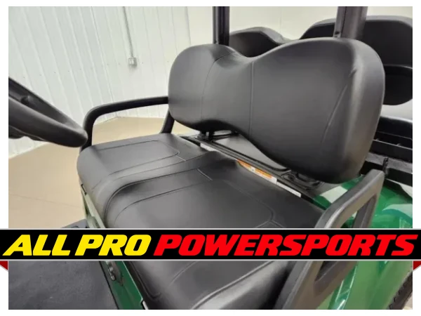 2021 Yamaha Drive 2 AC Electric Golf Cart, Emerald Green – photo 9 of 13