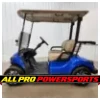 2021 Yamaha Drive 2 AC Electric Lighting Package Golf Cart, Aqua Blue Metallic – Photo 3 2021 Yamaha Drive 2 AC Electric Lighting Package Golf Cart, Aqua Blue Metallic – photo 3 of 11