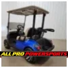 2021 Yamaha Drive 2 AC Electric Lighting Package Golf Cart, Aqua Blue Metallic – Photo 4 2021 Yamaha Drive 2 AC Electric Lighting Package Golf Cart, Aqua Blue Metallic – photo 4 of 11