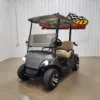 2021 Yamaha Drive 2 AC Electric Lighting Package Golf Cart, Carbon – Photo 1 2021 Yamaha Drive 2 AC Electric Lighting Package Golf Cart, Carbon
