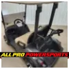 2021 Yamaha Drive 2 AC Electric Lighting Package Golf Cart, Carbon – Photo 5 2021 Yamaha Drive 2 AC Electric Lighting Package Golf Cart, Carbon – photo 5 of 13