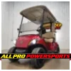 2021 Yamaha Drive 2 AC Electric Lighting Package Golf Cart, Jasper Red – Photo 11 2021 Yamaha Drive 2 AC Electric Lighting Package Golf Cart, Jasper Red – photo 11 of 12