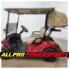 2021 Yamaha Drive 2 AC Electric Lighting Package Golf Cart, Jasper Red – Photo 4 2021 Yamaha Drive 2 AC Electric Lighting Package Golf Cart, Jasper Red – photo 4 of 12