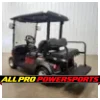 2021 Yamaha Drive 2 AC Electric Lighting Package Golf Cart, Ruby Kandy Apple Red & Magnetic Grey – Photo 4 2021 Yamaha Drive 2 AC Electric Lighting Package Golf Cart, Ruby Kandy Apple Red & Magnetic Grey – photo 4 of 14