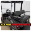 2021 Yamaha Drive 2 Gas AFI Deluxe ECOXGEAR Lighting Package Golf Cart, Carbon – Photo 5 2021 Yamaha Drive 2 Gas AFI Deluxe ECOXGEAR Lighting Package Golf Cart, Carbon – photo 5 of 15