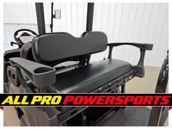 2021 Yamaha Drive 2 Gas AFI Deluxe ECOXGEAR Lighting Package Golf Cart, Carbon – photo 8 of 15