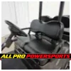 2021 Yamaha Drive 2 Gas AFI Deluxe ECOXGEAR Lighting Package Golf Cart, Carbon – Photo 9 2021 Yamaha Drive 2 Gas AFI Deluxe ECOXGEAR Lighting Package Golf Cart, Carbon – photo 9 of 15