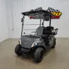 2021 Yamaha Drive 2 Gas AFI Deluxe Lighting Package Golf Cart, Carbon – Photo 1 2021 Yamaha Drive 2 Gas AFI Deluxe Lighting Package Golf Cart, Carbon