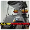 2021 Yamaha Drive 2 Gas AFI Deluxe Lighting Package Golf Cart, Carbon – Photo 12 2021 Yamaha Drive 2 Gas AFI Deluxe Lighting Package Golf Cart, Carbon – photo 12 of 31