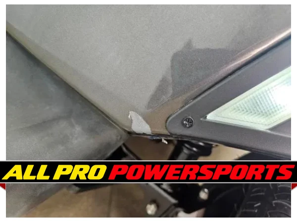 2021 Yamaha Drive 2 Gas AFI Deluxe Lighting Package Golf Cart, Carbon – photo 17 of 31