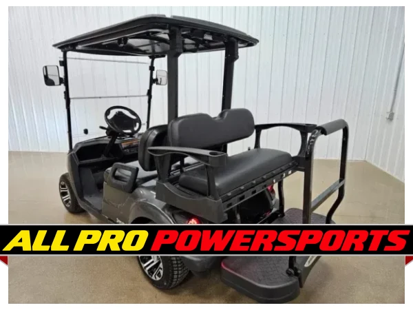 2021 Yamaha Drive 2 Gas AFI Deluxe Lighting Package Golf Cart, Carbon – photo 20 of 31