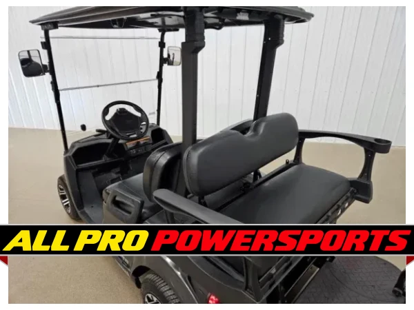 2021 Yamaha Drive 2 Gas AFI Deluxe Lighting Package Golf Cart, Carbon – photo 21 of 31