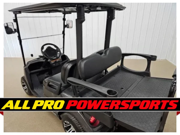 2021 Yamaha Drive 2 Gas AFI Deluxe Lighting Package Golf Cart, Carbon – photo 22 of 31