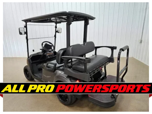 2021 Yamaha Drive 2 Gas AFI Deluxe Lighting Package Golf Cart, Carbon – photo 4 of 31