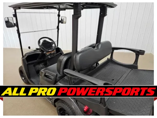 2021 Yamaha Drive 2 Gas AFI Deluxe Lighting Package Golf Cart, Carbon – photo 6 of 31