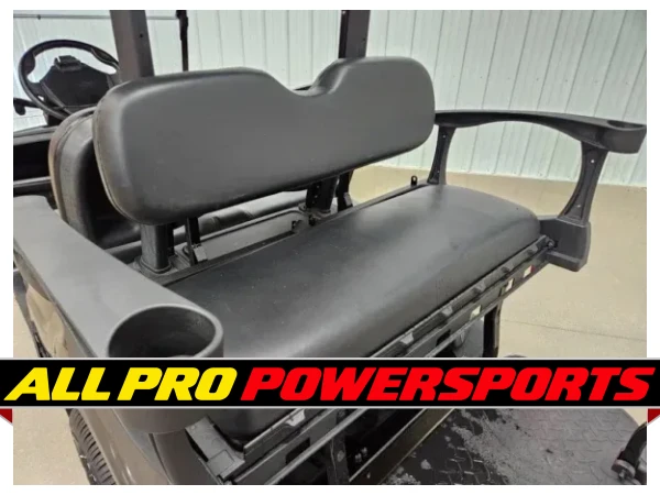 2021 Yamaha Drive 2 Gas AFI Deluxe Lighting Package Golf Cart, Carbon – photo 8 of 31