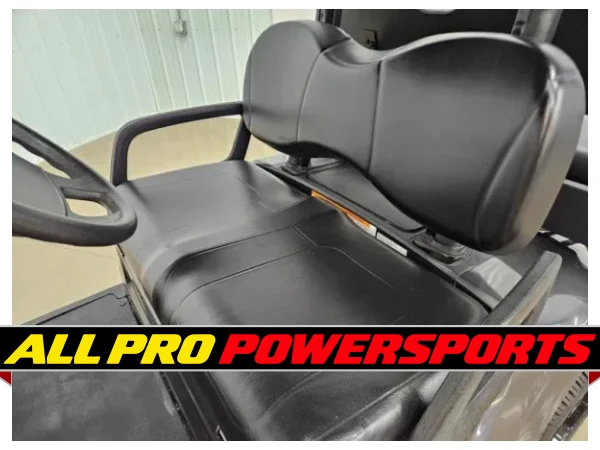 2021 Yamaha Drive 2 Gas AFI Deluxe Lighting Package Golf Cart, Carbon – photo 9 of 31