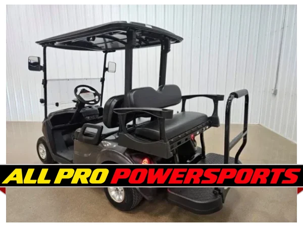 2021 Yamaha Drive 2 Gas AFI Deluxe Lighting Package Golf Cart, Carbon – photo 4 of 15