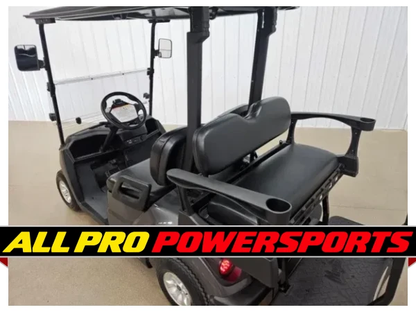 2021 Yamaha Drive 2 Gas AFI Deluxe Lighting Package Golf Cart, Carbon – photo 5 of 15